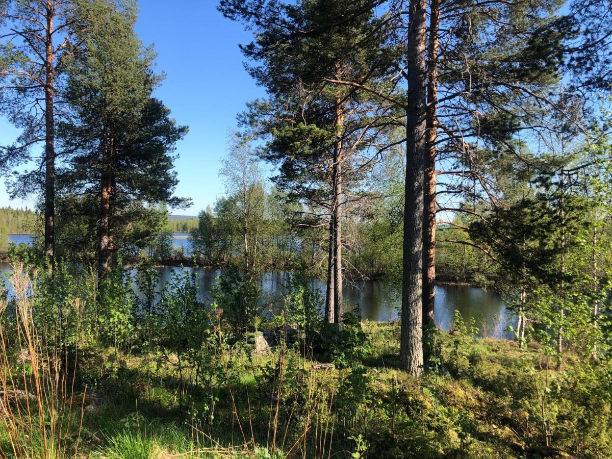 Cozy Log Cabin By Invisible Forest Lodge Rovaniemi Exterior foto